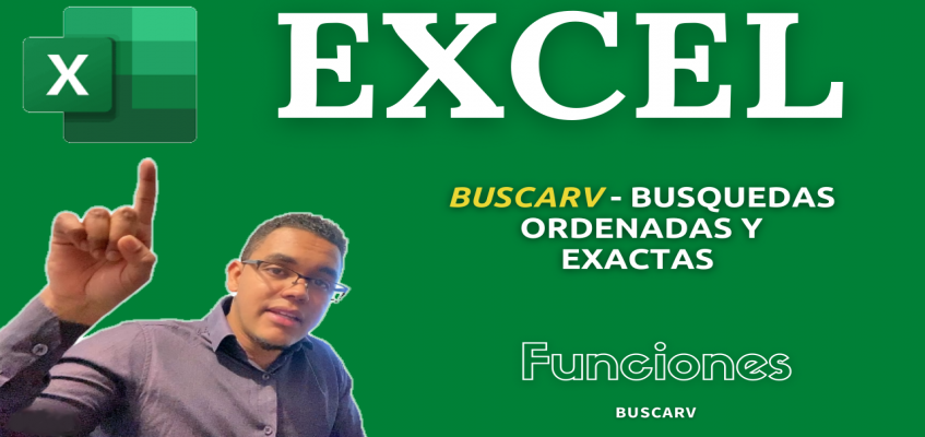 Funcion BuscarV de Excel