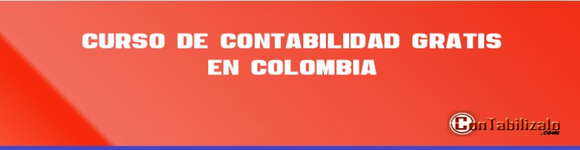 Curso de contabilidad gratis en Colombia